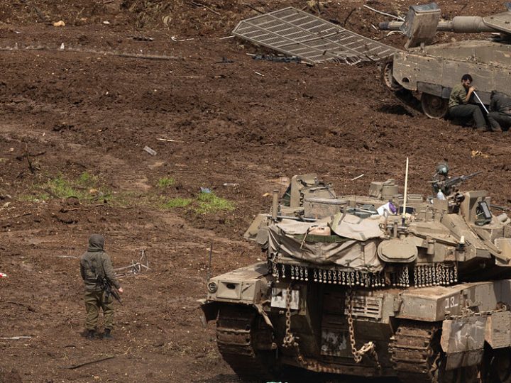 سوريا.. توغل إسرائيلي جديد في ريفي القنيطرة ودرعا