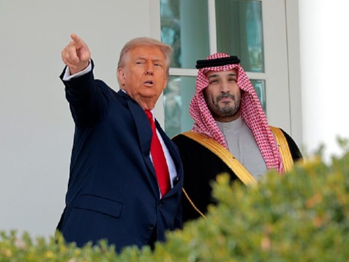 ترامب: السعودية ركيزة للاستقرار وإيران لم تعد قوة مهيمنة لذا حان وقت التطبيع مع إسرائيل