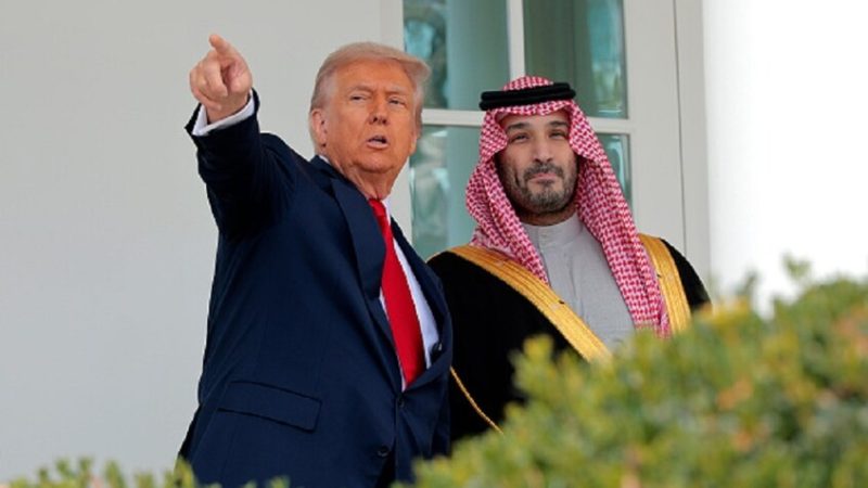 ترامب: السعودية ركيزة للاستقرار وإيران لم تعد قوة مهيمنة لذا حان وقت التطبيع مع إسرائيل