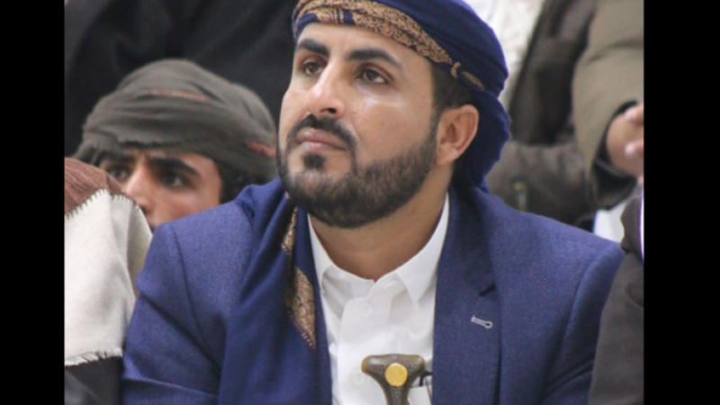 الحوثيون يشبهون السعودية بإسرائيل.. عبد السلام: الحظر البحري هو أول خطوات المعركة