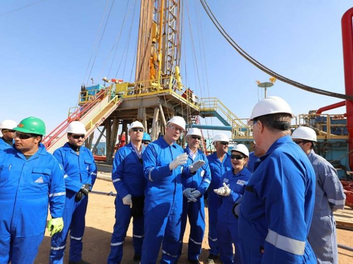 بعد عامين من التراجع.. إنتاج البترول المصري يقفز إلى أعلى مستوى
