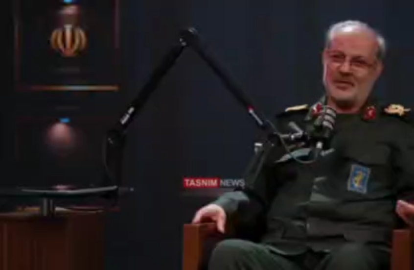 متحدث الحرس الثوري الإيراني: دمرنا رأس مال معالجة بيانات العدو في البحرين (فيديو)
