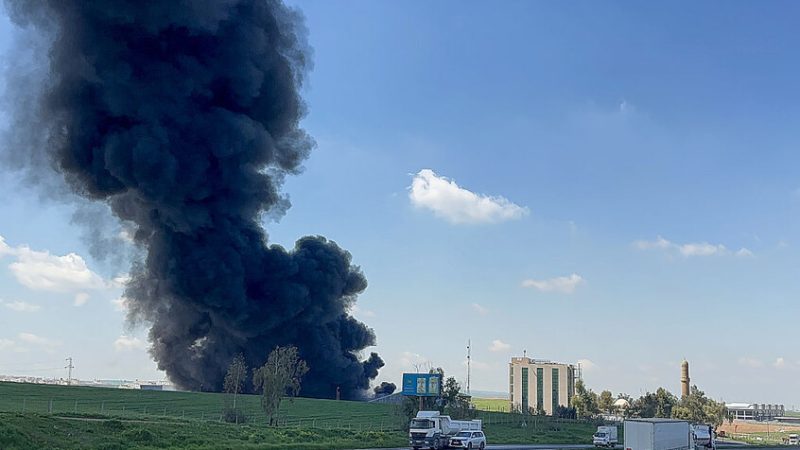 الجيش الإيراني: قمنا بتدمير البنى التحتية الأمريكية في أربيل بشكل شبه كامل