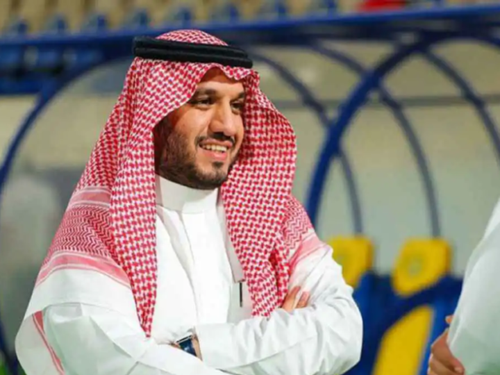 عبد الله الماجد يعلن رحيله عن رئاسة النصر السعودي