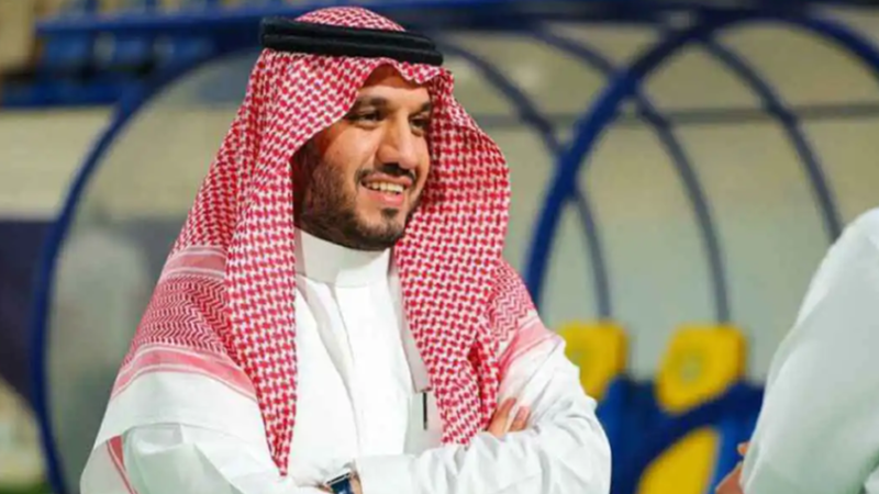 عبد الله الماجد يعلن رحيله عن رئاسة النصر السعودي