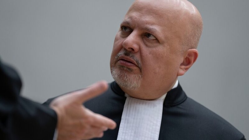 “تاس”: الدول الأوروبية لعبت دورا رئيسيا في عزل المدعي كريم خان