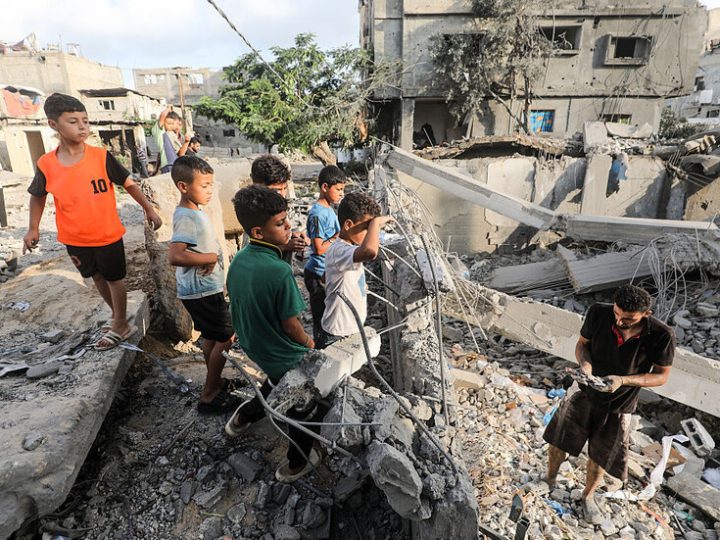 إسرائيل تضع شروطها للسماح بدخول قوة الاستقرار الدولية إلى غزة