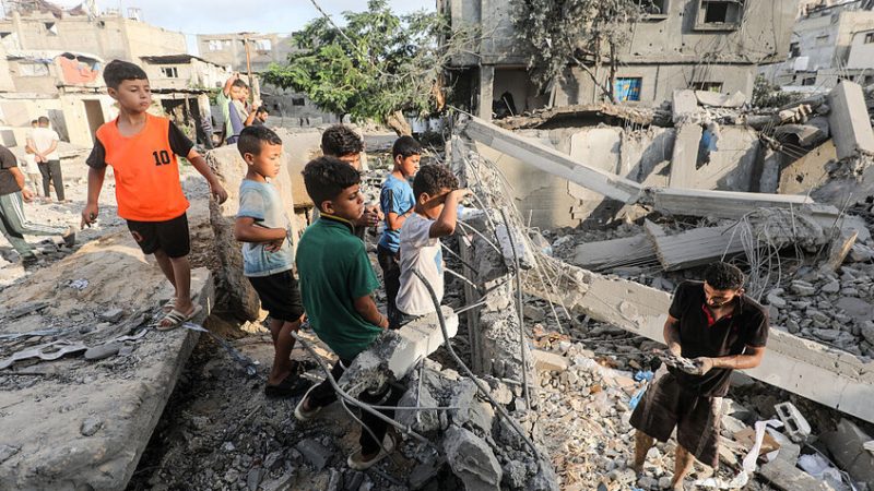 إسرائيل تضع شروطها للسماح بدخول قوة الاستقرار الدولية إلى غزة