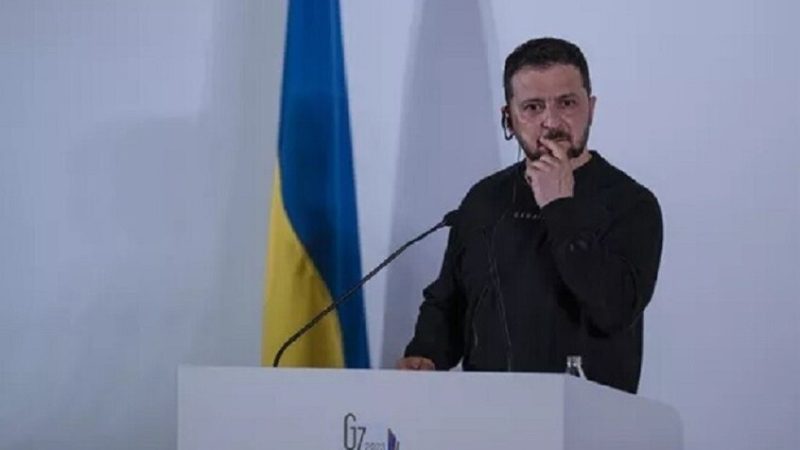 “سيصبح هدفا لنا”.. زيلينسكي يثير حفيظة وسخط إيران
