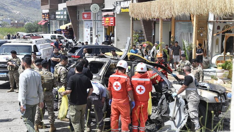 الصحة اللبنانية: 4332 قتيلا و12236 جريحا جراء الهجمات الإسرائيلية منذ 2 مارس
