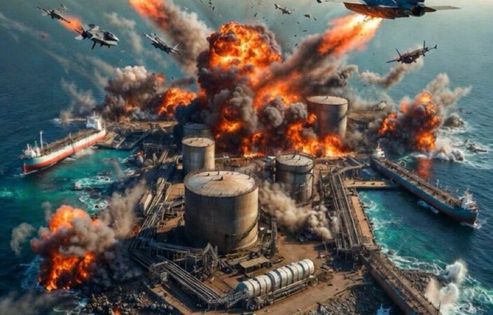 ترامب ينشر صورا مولدة بالذكاء الاصطناعي تضمنت تهديدات مباشرة لإيران