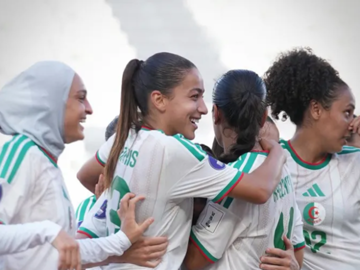 الجزائر تهزم السنغال بثنائية في افتتاح كأس الأمم الإفريقية للسيدات بالمغرب