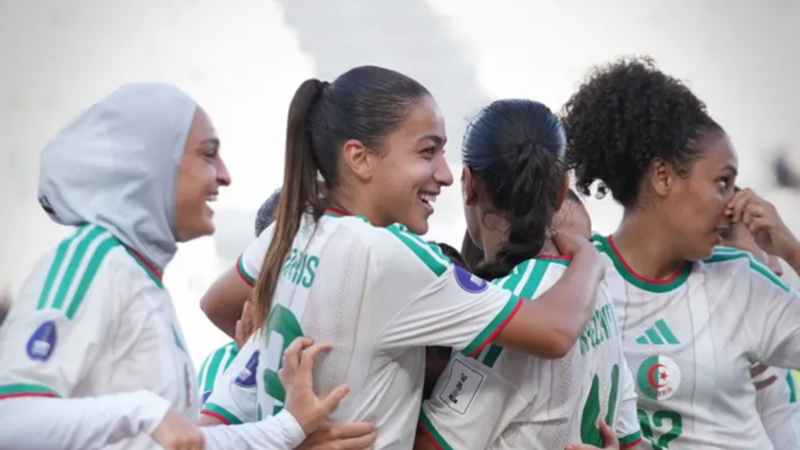 الجزائر تهزم السنغال بثنائية في افتتاح كأس الأمم الإفريقية للسيدات بالمغرب