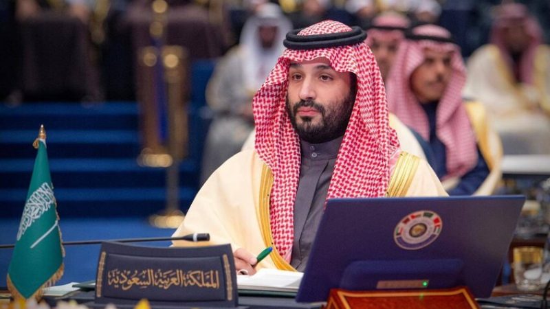 الحوثيون والتعاون الأمني محور أول حوار بين بورنهام وبن سلمان