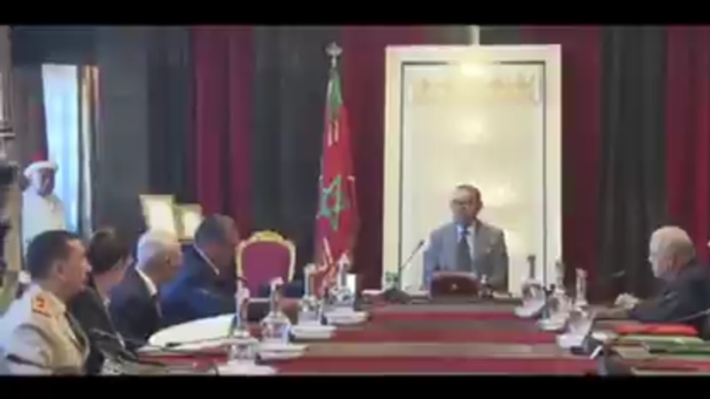 “شرف عظيم”.. ترامب يشكر الملك محمد السادس على تخليد اسمه في المغرب (فيديو)