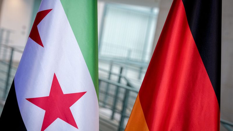 شركتان ألمانيتان تدشنان رحلات جوية مباشرة إلى دمشق وحلب