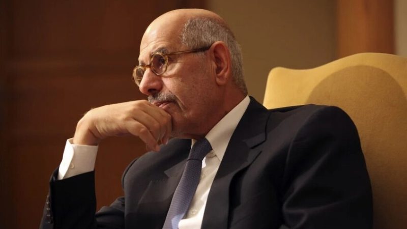 “مهزلة”.. البرادعي يعلق على مطالبة واشنطن بـ”تفكيك” الجنائية الدولية