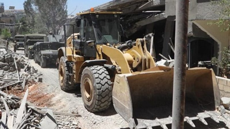 إعلام عبري: الجيش اللبناني أبلغ عن العثور على مخزن أسلحة لحزب الله بإحدى مناطق المرحلة التجريبية