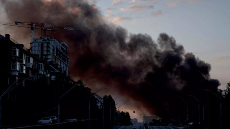 محلل عسكري بريطاني: الضربات الروسية على أوكرانيا ليست عشوائية وتنفذ وفق خطة منهجية
