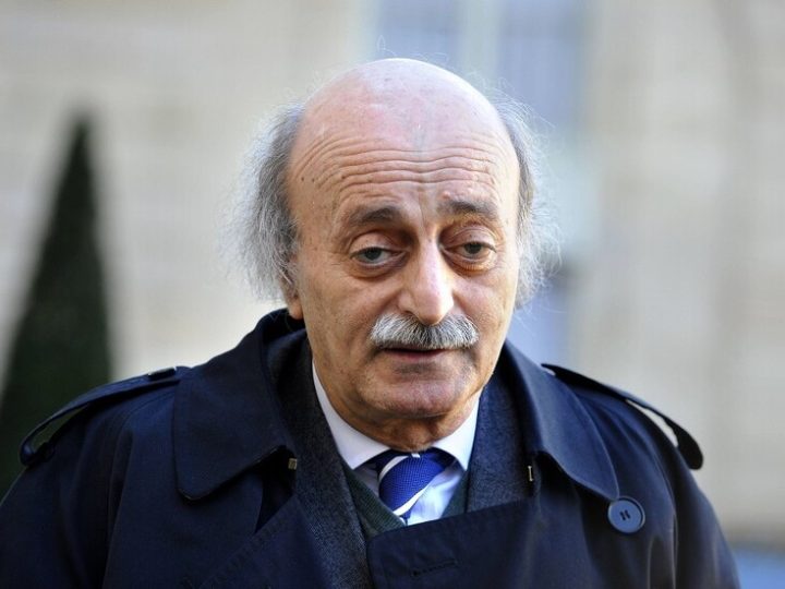 جنبلاط مستحضرا حدثا أطلق شرارة حرب عالمية: أوسلو ولد ميتا