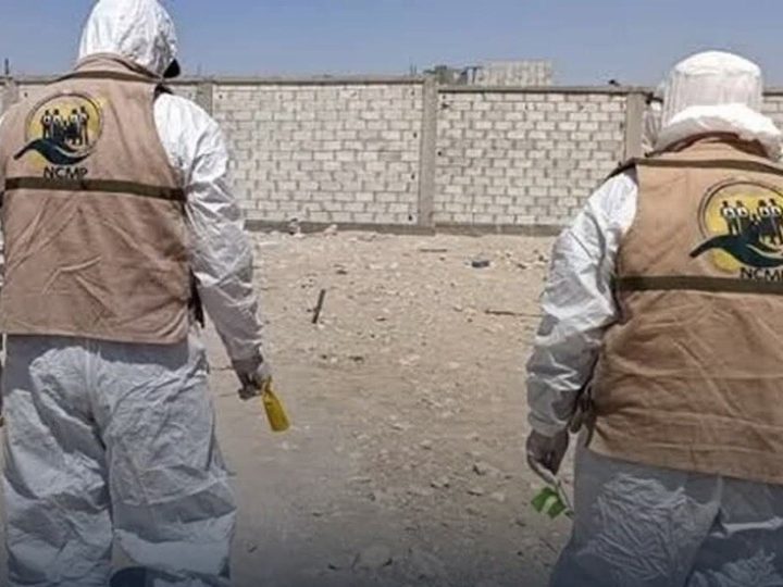 سوريا.. العثور على رفات أربعة أشخاص في ريف دمشق وتحرك أمني للتحقيق