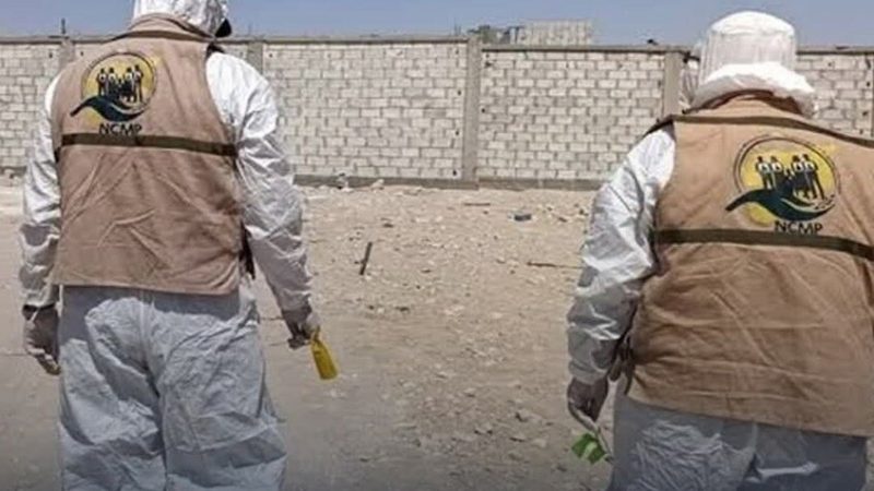 سوريا.. العثور على رفات أربعة أشخاص في ريف دمشق وتحرك أمني للتحقيق