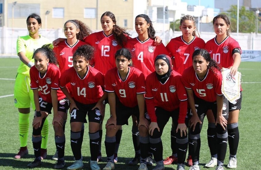 شاهد.. منتخب مصر للسيدات يتعرض لهزيمة ساحقة في كأس إفريقيا 2026