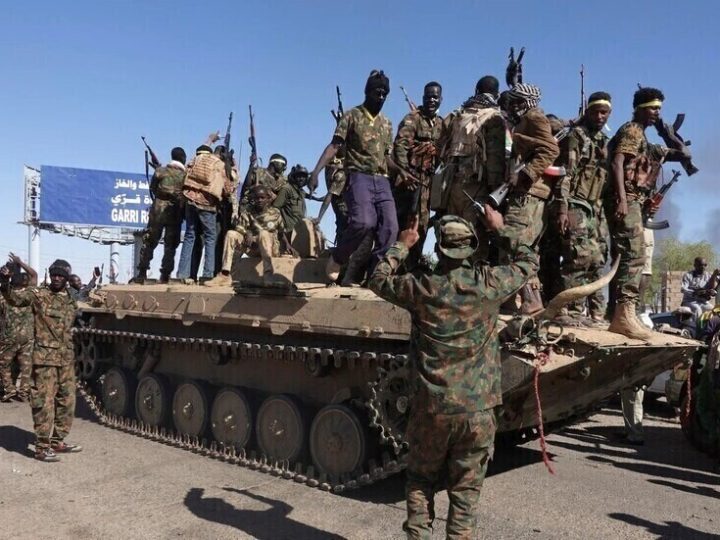 السودان.. الجيش يحكم سيطرته على محاور شمال كردفان وتقارير أممية عن نقل أسلحة للدعم السريع