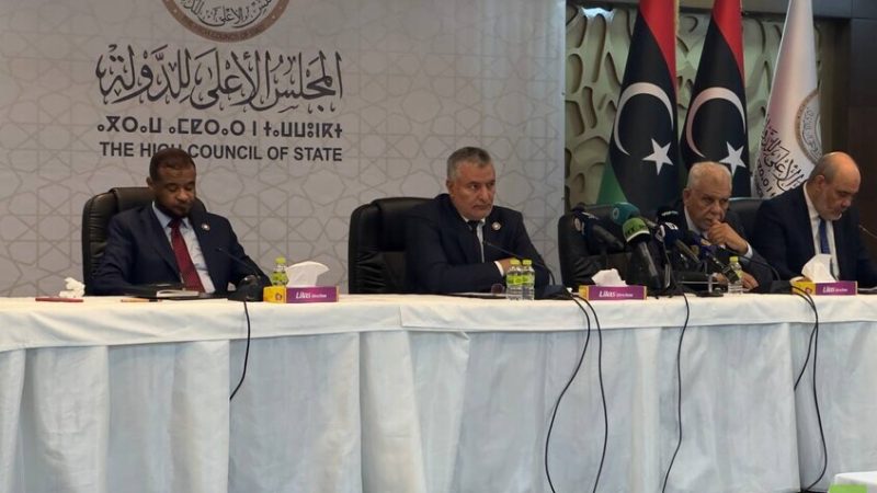 مراسلنا: 5 مرشحين يتنافسون على رئاسة مجلس الدولة الليبي