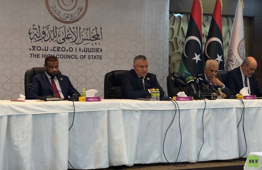 مراسلنا: 5 مرشحين يتنافسون على رئاسة مجلس الدولة الليبي