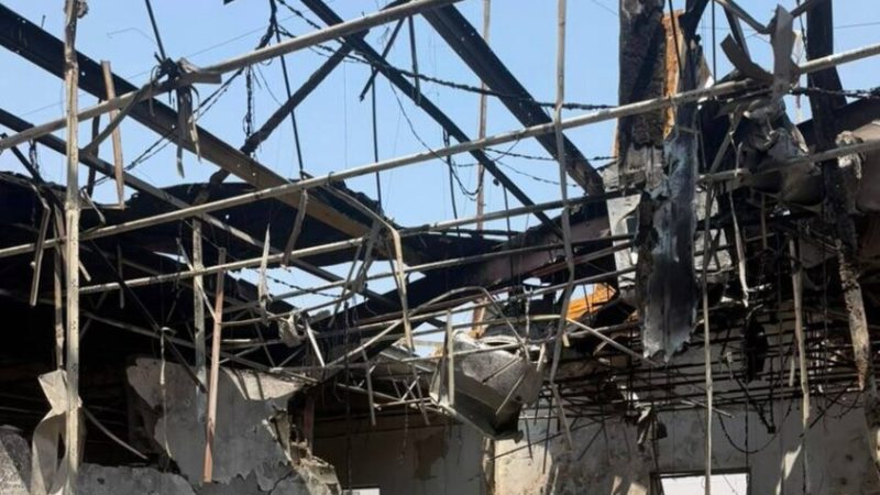 بين الإدانة والمتابعة الميدانية.. منصات التواصل الاجتماعي تتفاعل مع قصف مقار “الحشد الشعبي”