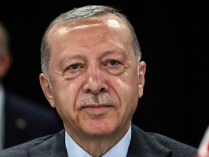 أردوغان: المنطقة بأسرها تدفع ضريبة العدوان الإسرائيلي في فلسطين