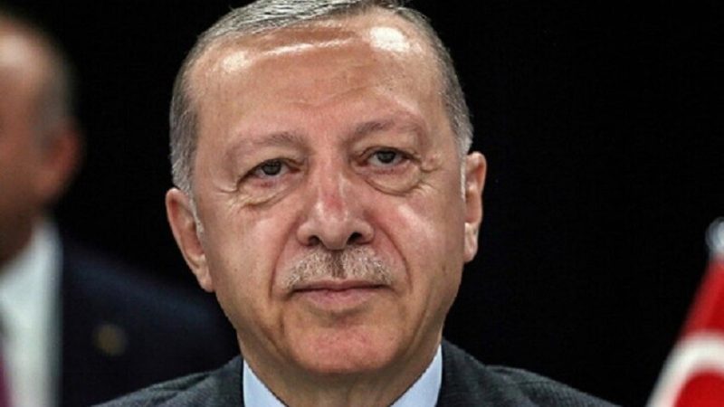 أردوغان: المنطقة بأسرها تدفع ضريبة العدوان الإسرائيلي في فلسطين