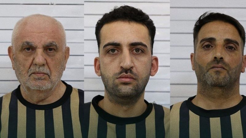بينهم طبيب برتبة عميد.. 3 متهمين بتعذيب معتقلين في مشافٍ عسكرية في قبضة الداخلية السورية