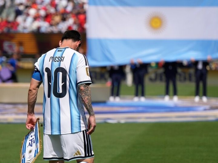 فيفا يفتح تحقيقا مع لاعبي الأرجنتين بسبب أحداث شهدها مونديال 2026