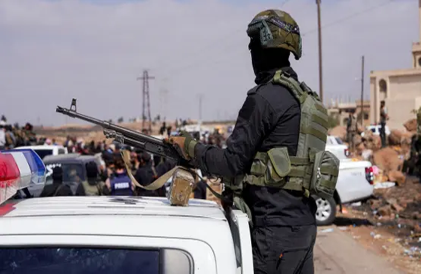 ديرالزور بعد حلب.. الأمن السوري يتابع شن حملاته الأمنية ضد خلايا “داعش”