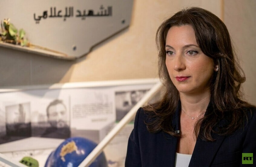 مديرة RT Arabic: جائزة خالد الخطيب تكرس دعمها للمراسلين الحربيين للعام التاسع (فيديو)