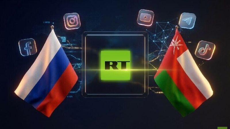 RT Arabic ووزارة الإعلام العمانية تختتمان برنامجا تدريبيا لتطوير المهارات الإعلامية