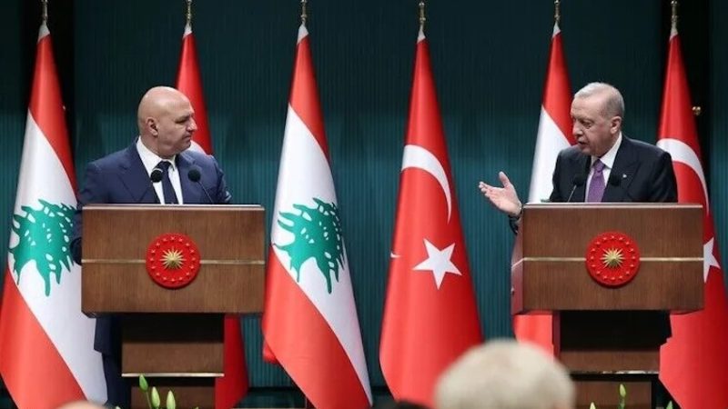 أردوغان: مستمرون في دعمنا للجيش اللبناني ومستعدون للمساهمة في إعادة إعمار الجنوب
