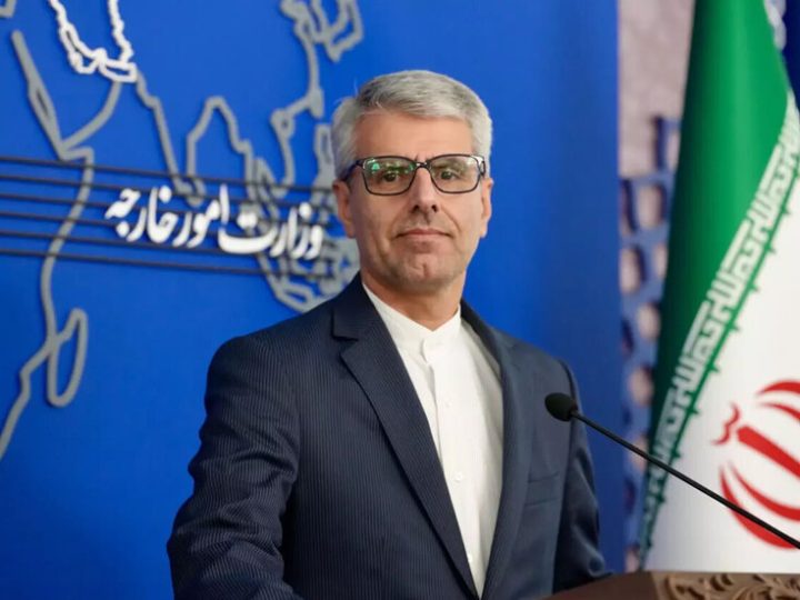 بقائي: واشنطن وتل أبيب مسؤولتان عن تقويض القانون الدولي.. والأمم المتحدة قد تلقى مصير عصبة الأمم