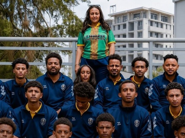 اختفاء 20 شخصا من بعثة منتخب إثيوبيا إلى كأس العالم للشباب بالسويد