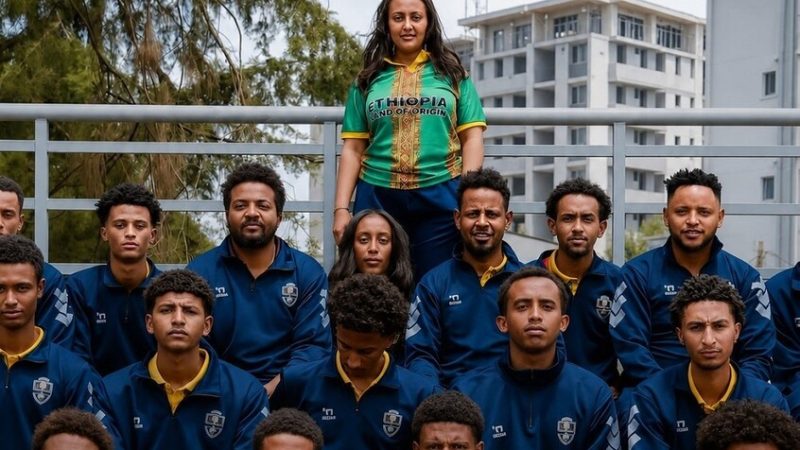 اختفاء 20 شخصا من بعثة منتخب إثيوبيا إلى كأس العالم للشباب بالسويد