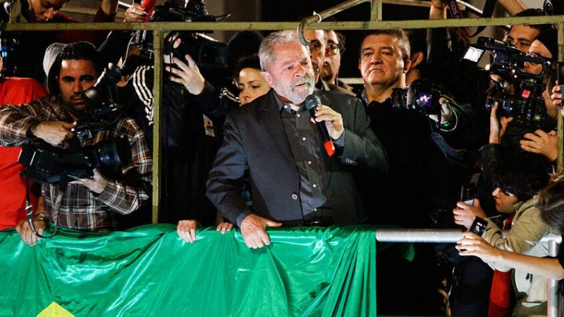 المحكمة العليا البرازيلية تأذن بالتحقيق مع نجل الرئيس بتهمة الفساد