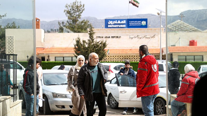 الأمن العام اللبناني يدرس تسوية أوضاع نحو 600 ألف سوري ممنوعين من الدخول