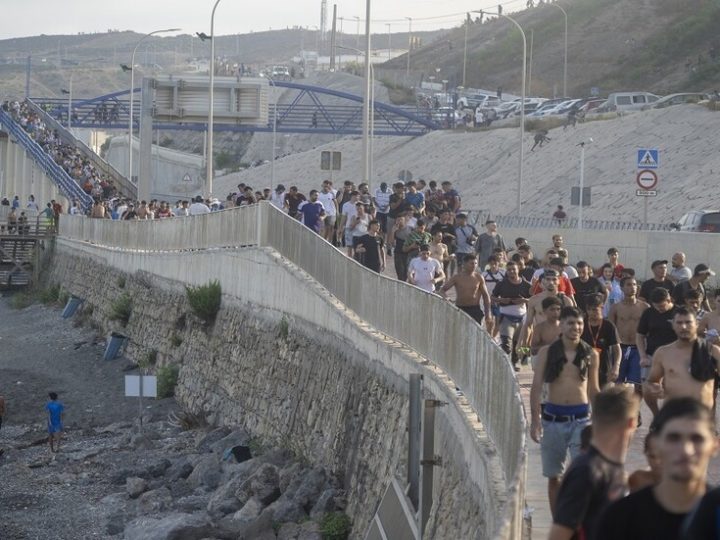 أزمة سبتة تفتح ملف شنغن.. فنلندا تؤيد مقترح إيطاليا وتدعو لتعليق عضوية إسبانيا