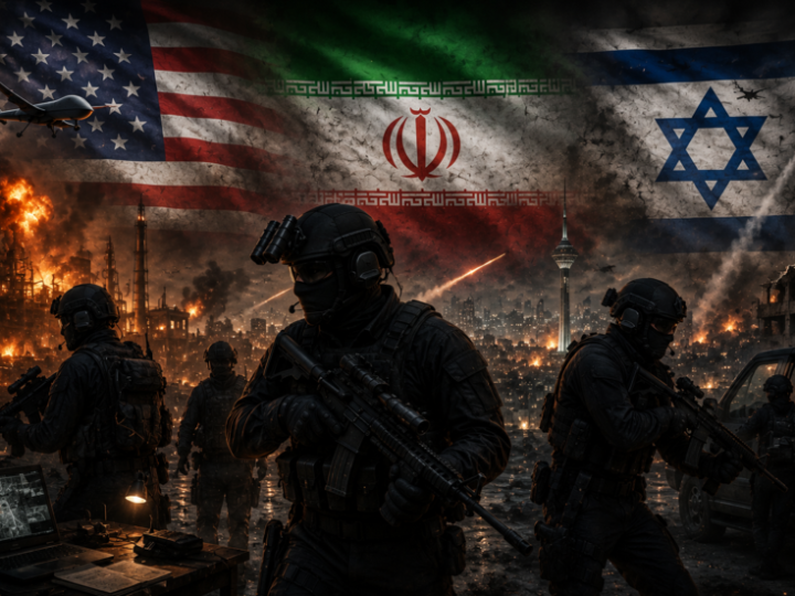 صحفي يكشف تفاصيل جديدة عن الحرب الإسرائيلية على إيران والخطة المزعومة لـ”تولي أحمدي نجاد” الحكم