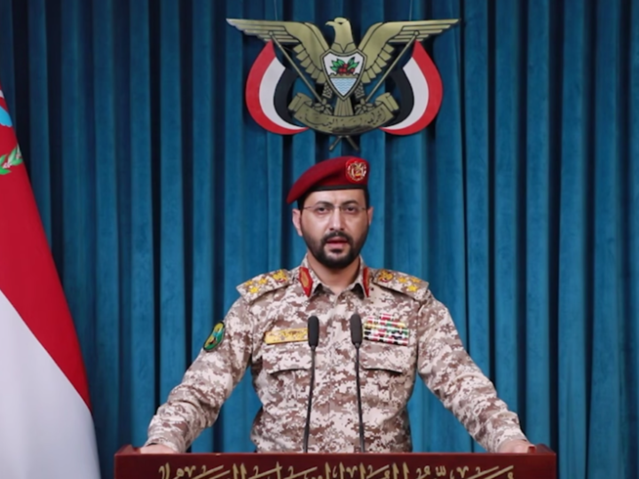 الحوثيون يقولون إنهم أجبروا 8 سفن نفطية سعودية على تغيير مسارهة باتجاه رأس الرجاء الصالح
