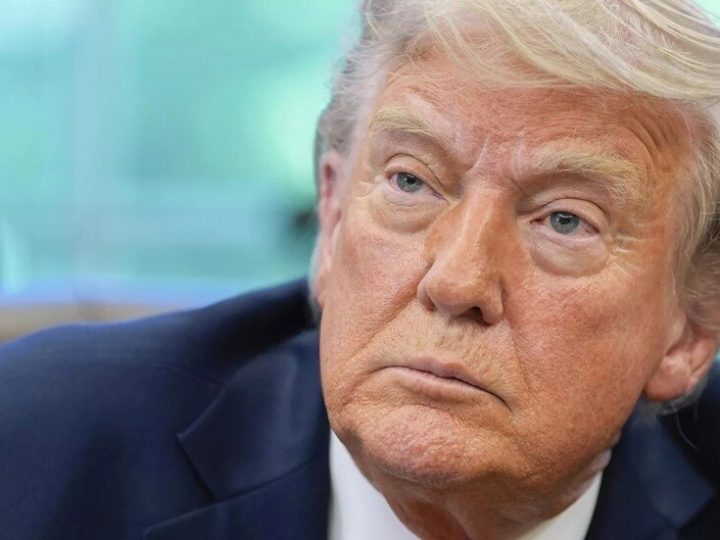 ترامب: من حق الولايات المتحدة أخذ أي شيء من أوكرانيا وفي أي وقت تريده