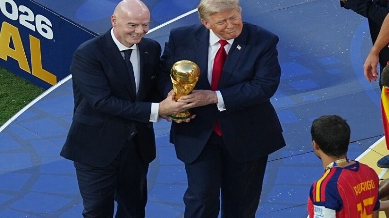 نيويورك بوست: فيفا تتراجع عن خطة بيع حصة من حقوق كأس العالم لمستثمرين بعد معارضة واسعة