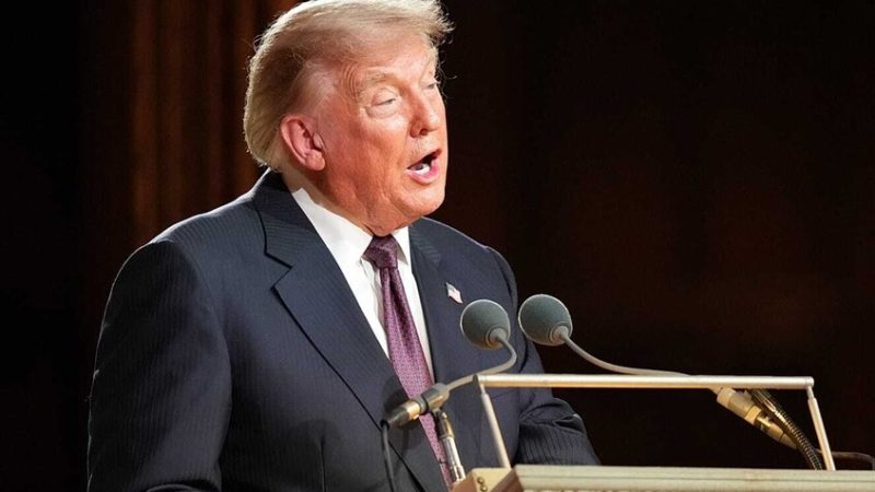 ترامب يتراجع عن تأسيس صندوق تعويض متضرري 6 يناير تحت ضغوط جمهورية